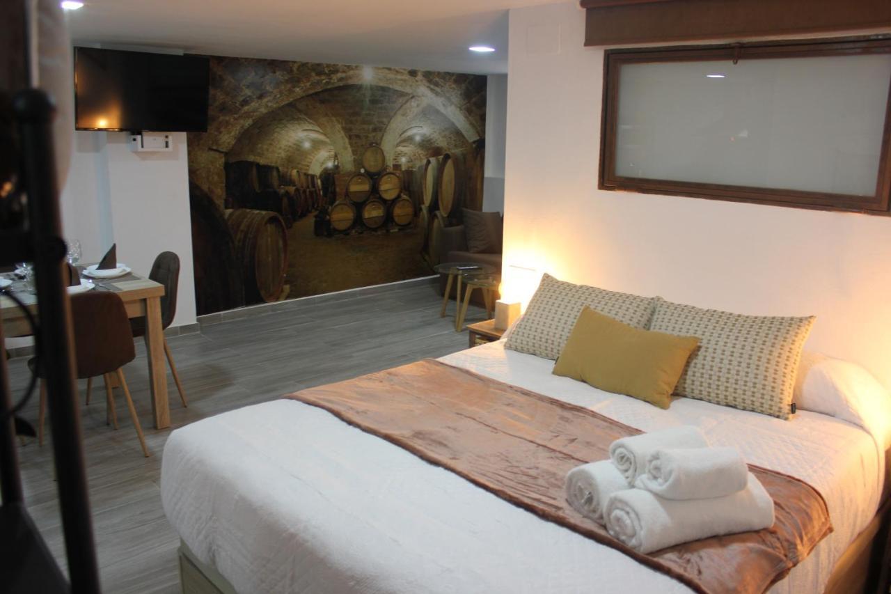 Ferienwohnung Loft Turistico En Casco Historico, Wifi Y Tv Satelite Gratis Córdoba Exterior foto