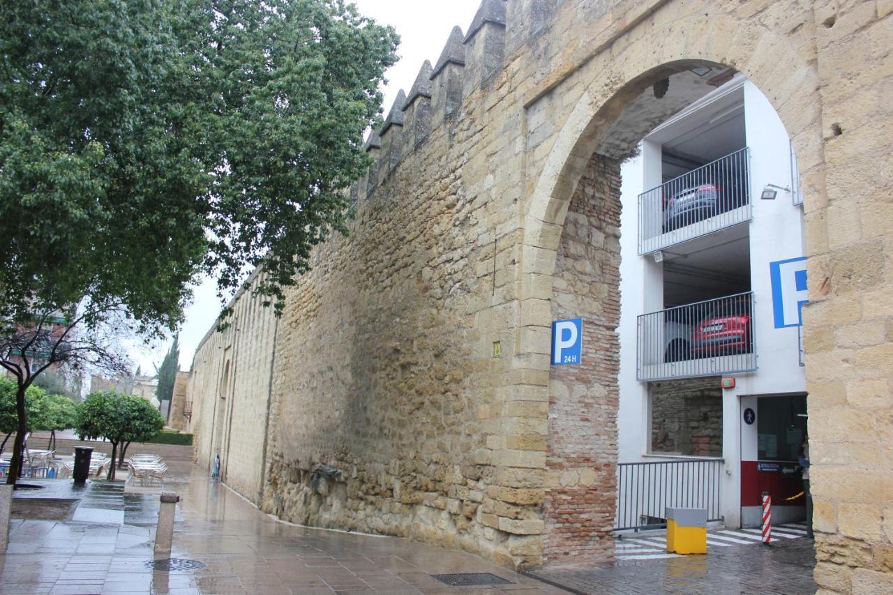 Ferienwohnung Loft Turistico En Casco Historico, Wifi Y Tv Satelite Gratis Córdoba Exterior foto